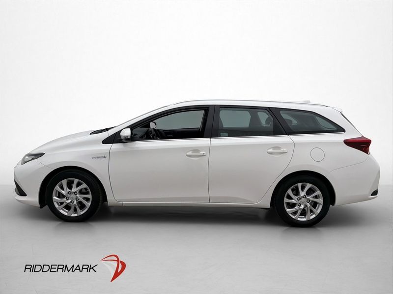 Toyota Auris bild 4