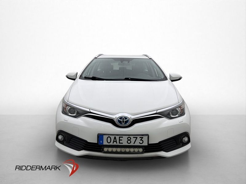 Toyota Auris bild 2