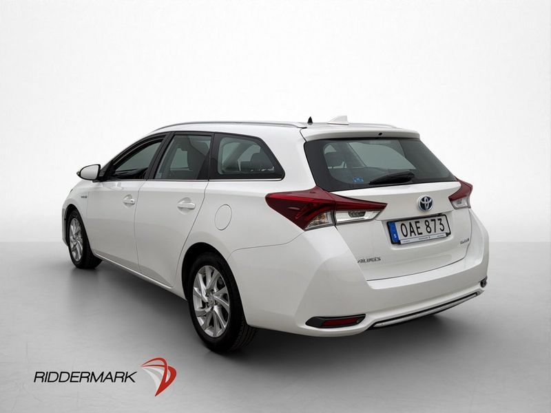 Toyota Auris bild 5