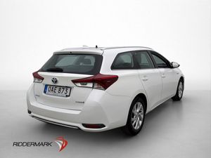 Toyota Auris bild 8