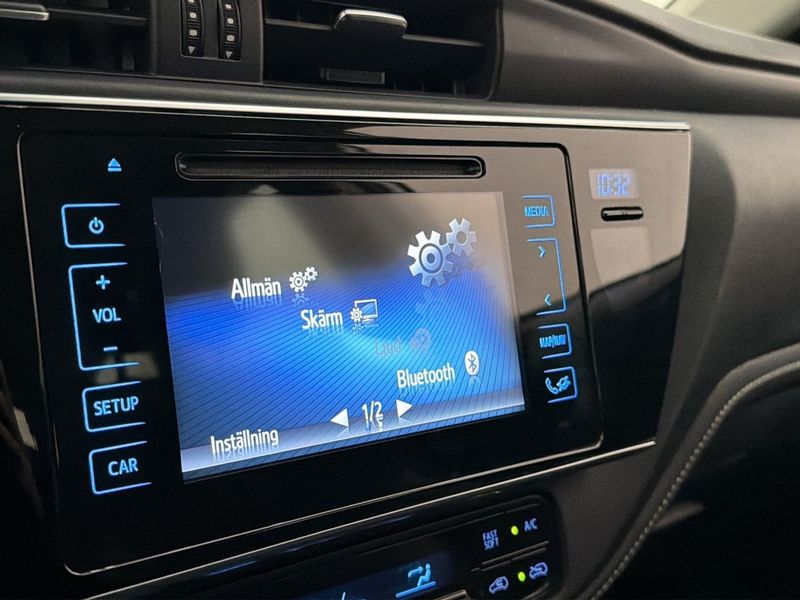 Toyota Auris bild 21