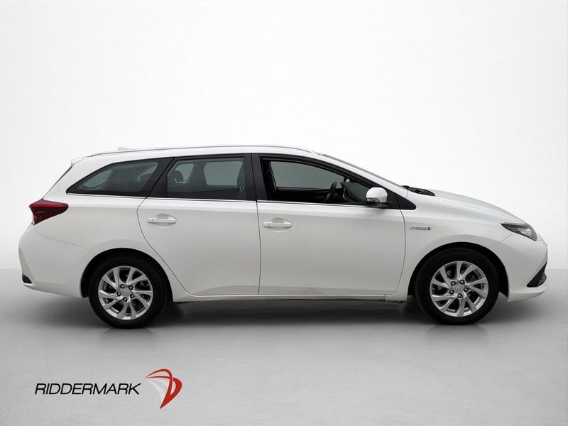 Toyota Auris bild 9