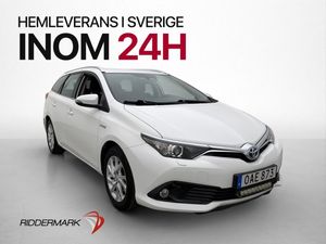 Toyota Auris bild 1