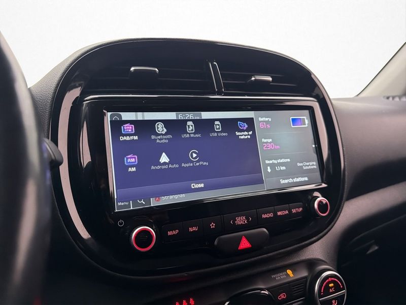 Kia e-Soul bild 22