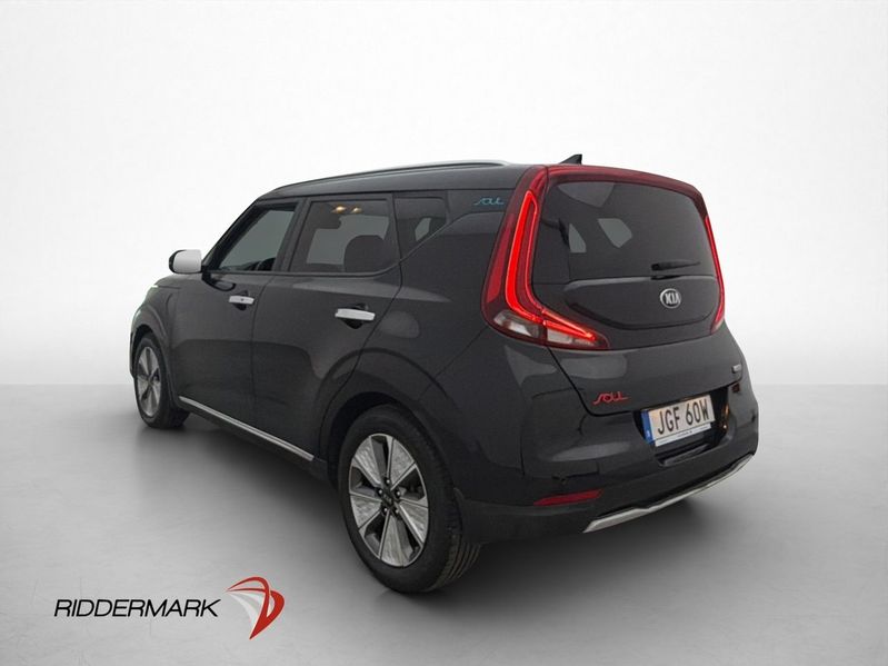 Kia e-Soul bild 6