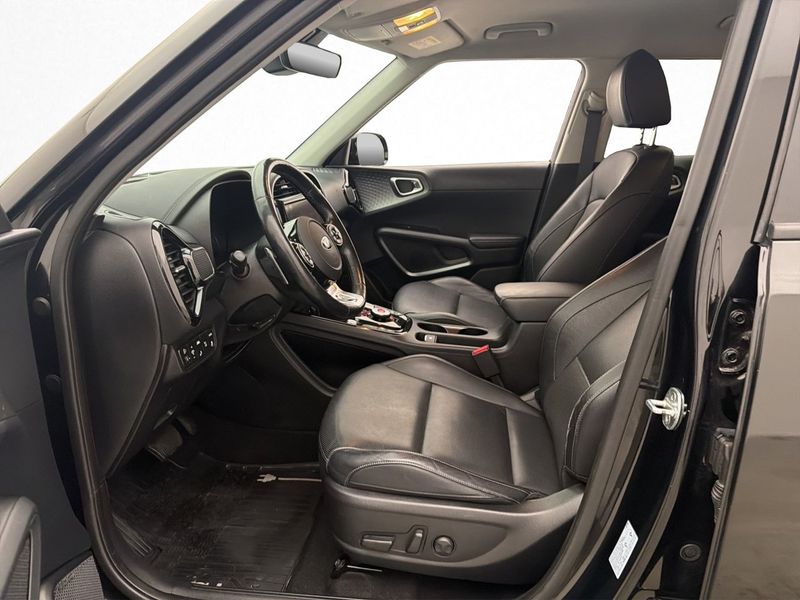 Kia e-Soul bild 14