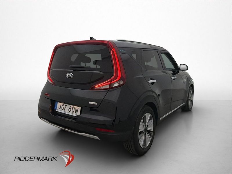 Kia e-Soul bild 9