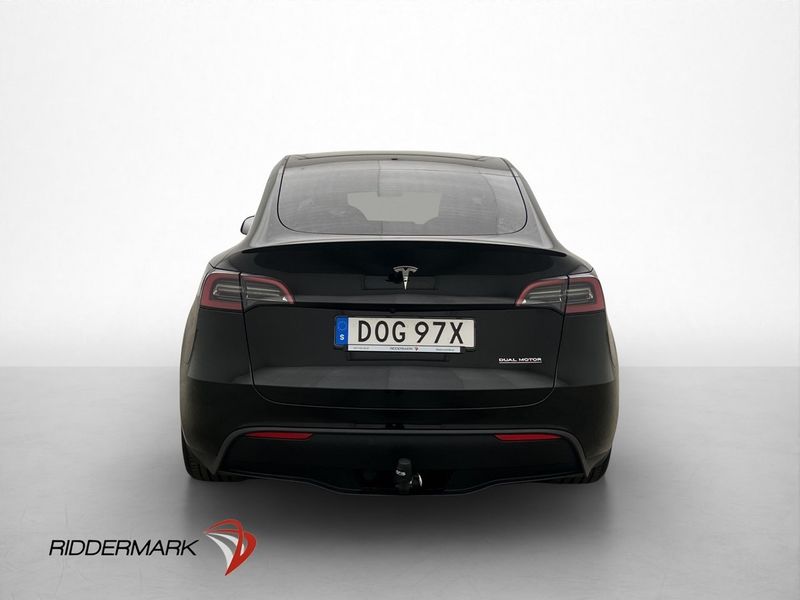 Tesla Model Y bild 8