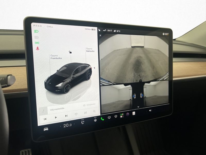 Tesla Model Y bild 20