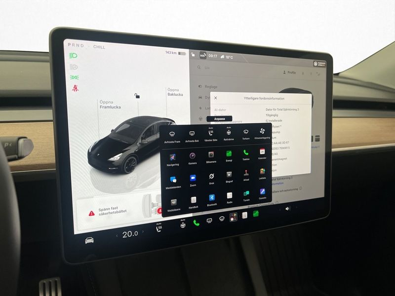 Tesla Model Y bild 23
