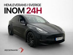 Tesla Model Y bild 1