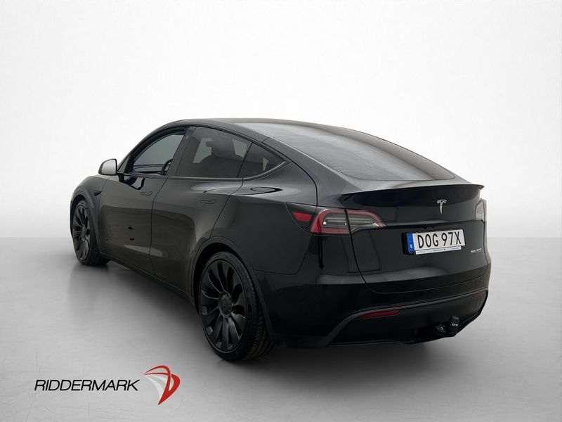 Tesla Model Y bild 6