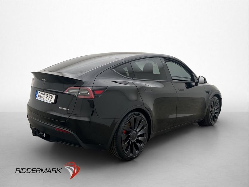 Tesla Model Y bild 9