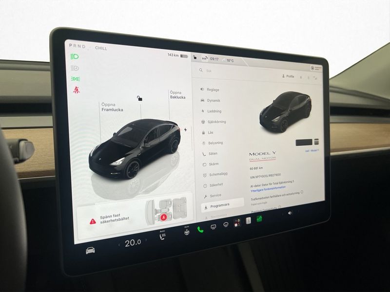 Tesla Model Y bild 26