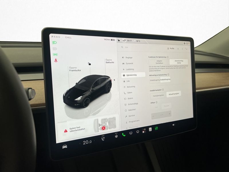 Tesla Model Y bild 22