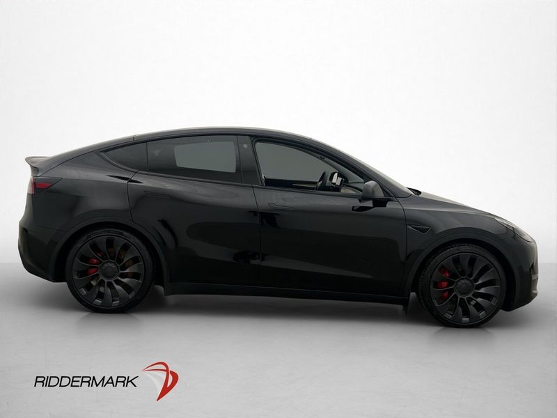 Tesla Model Y bild 10