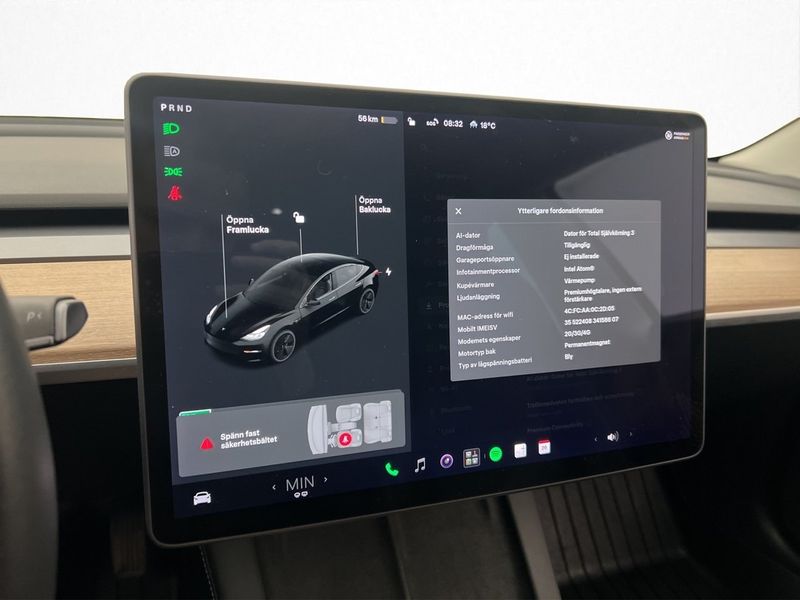 Tesla Model 3 bild 22