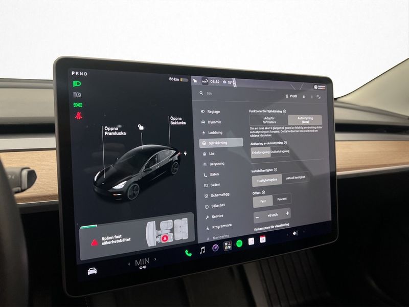 Tesla Model 3 bild 20