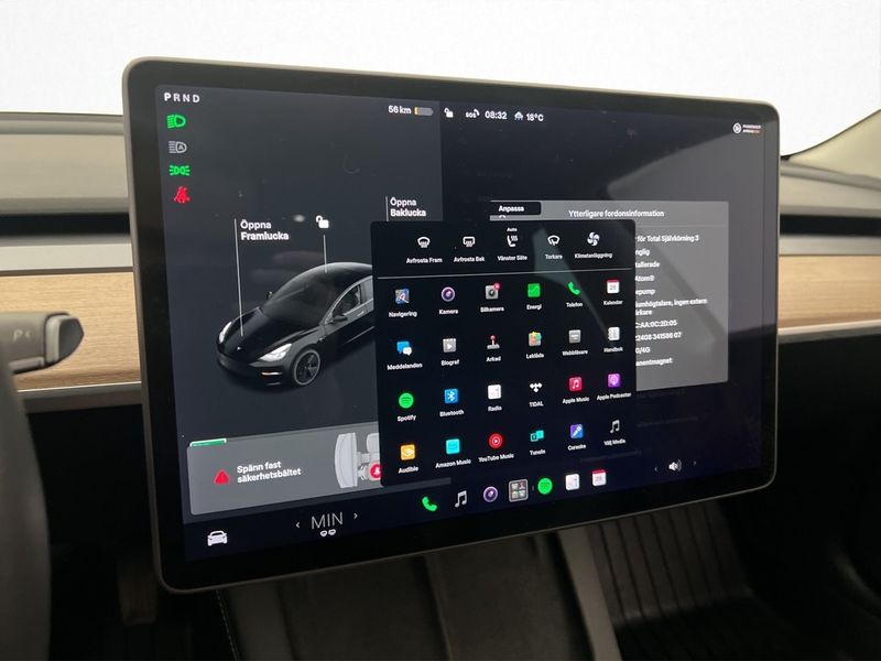 Tesla Model 3 bild 23
