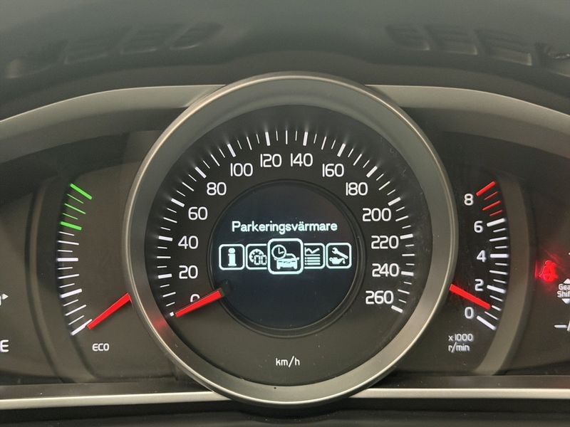 Volvo V40 bild 15
