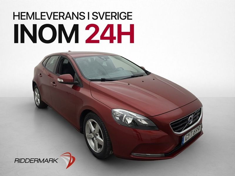 Volvo V40 bild 3