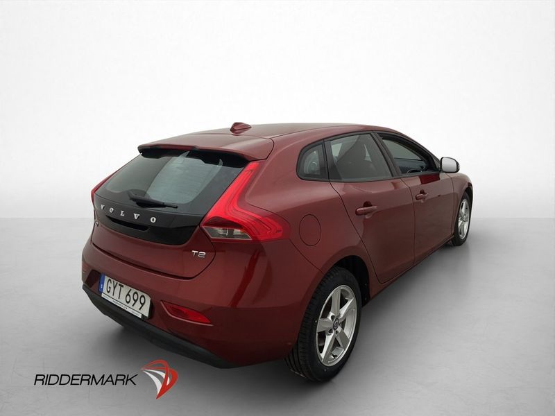 Volvo V40 bild 8