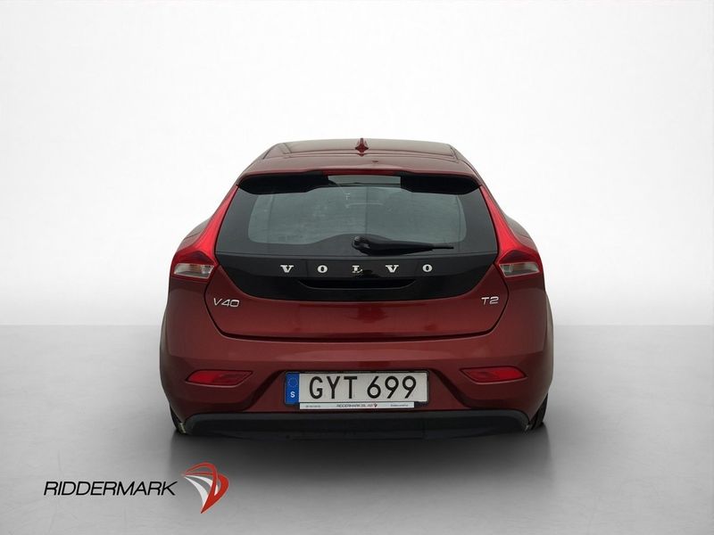 Volvo V40 bild 6