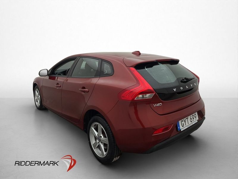 Volvo V40 bild 5