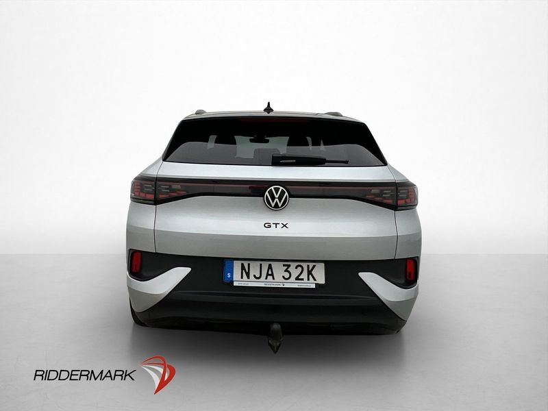 Volkswagen ID.4 bild 8