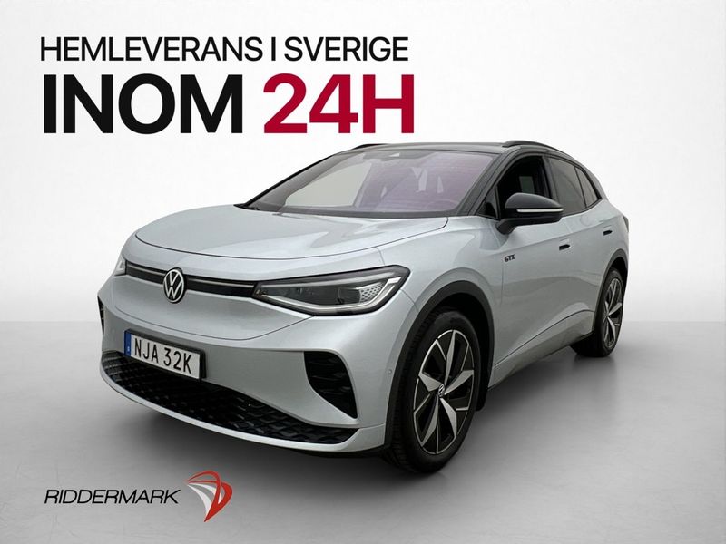 Volkswagen ID.4 bild 4