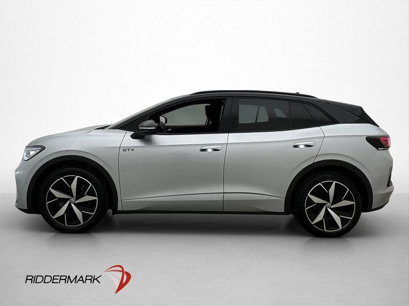 Volkswagen ID.4 bild 5