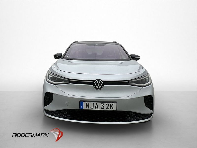 Volkswagen ID.4 bild 3