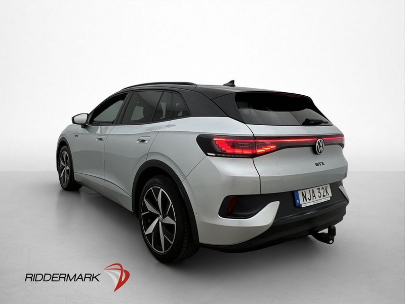 Volkswagen ID.4 bild 6