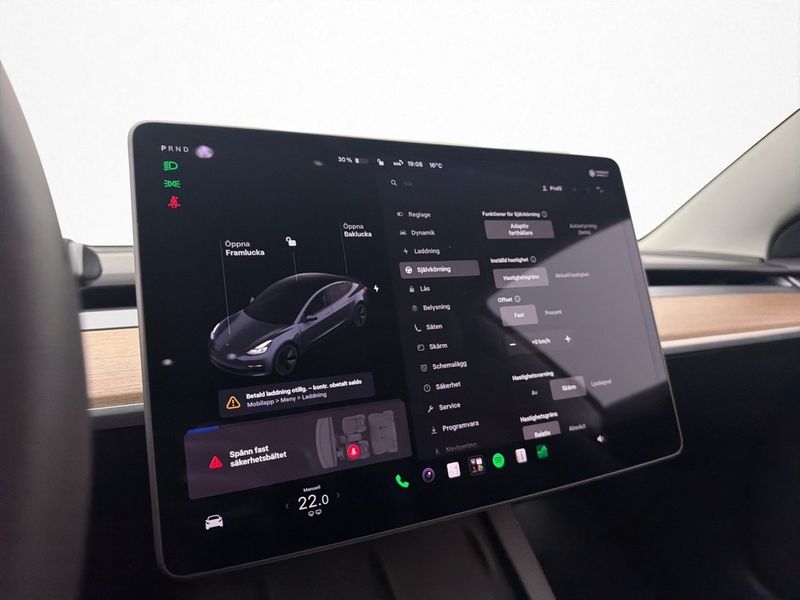 Tesla Model 3 bild 20