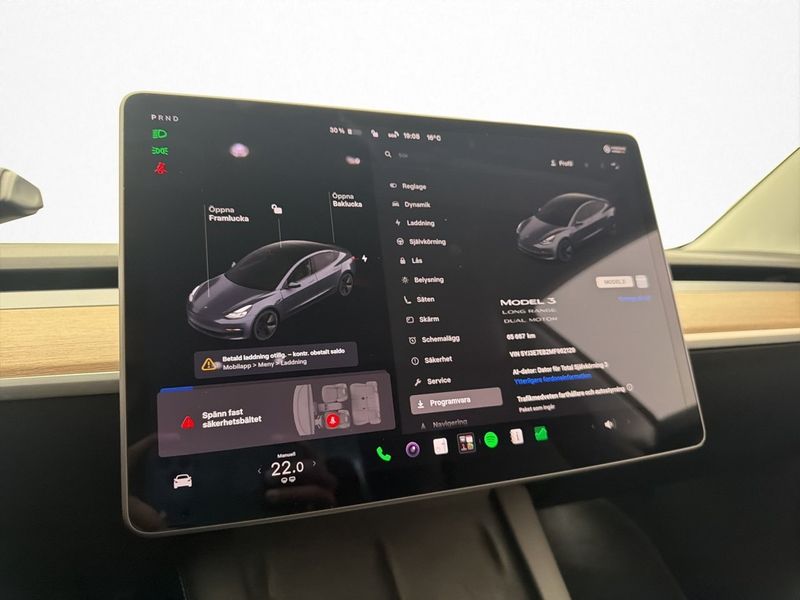 Tesla Model 3 bild 21