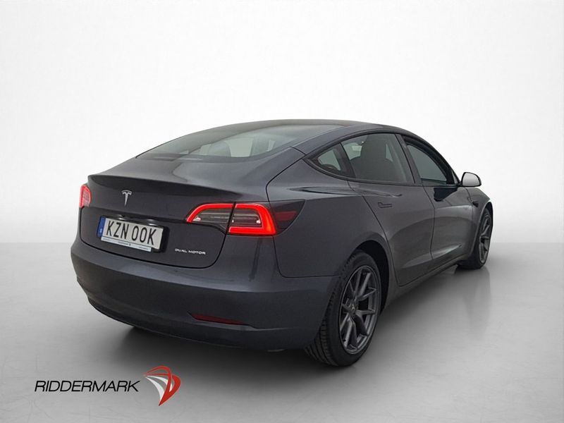 Tesla Model 3 bild 9