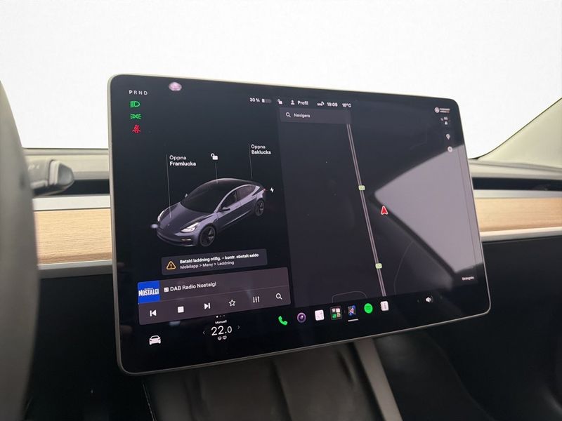 Tesla Model 3 bild 24