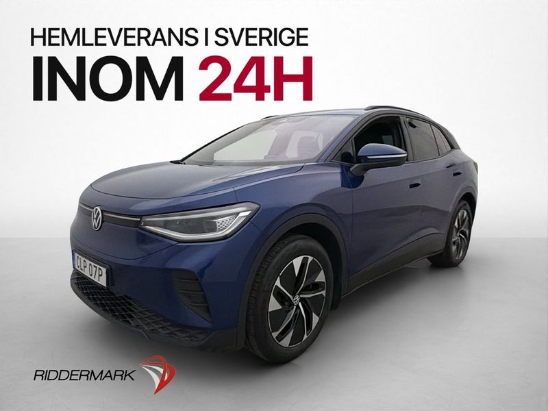 Volkswagen ID.4 bild 4