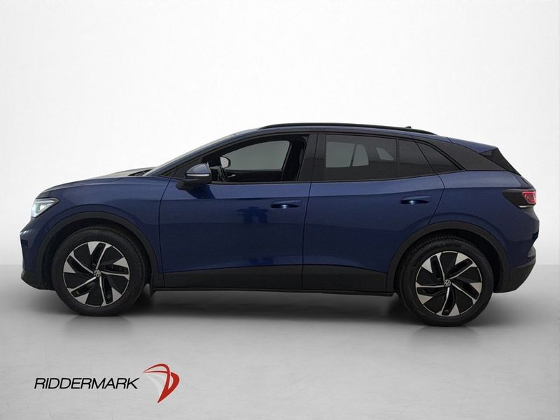 Volkswagen ID.4 bild 5