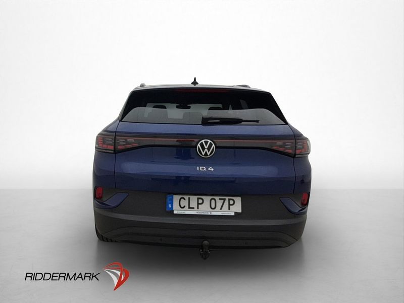 Volkswagen ID.4 bild 8