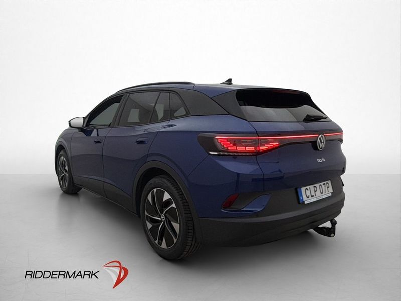 Volkswagen ID.4 bild 6