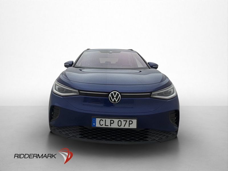Volkswagen ID.4 bild 3