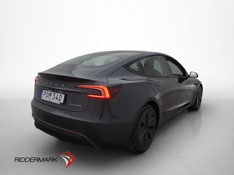 Tesla Model 3 bild 5
