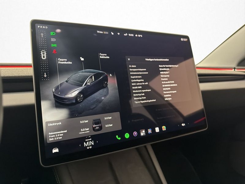 Tesla Model 3 bild 32