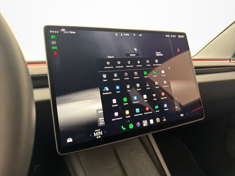 Tesla Model 3 bild 28