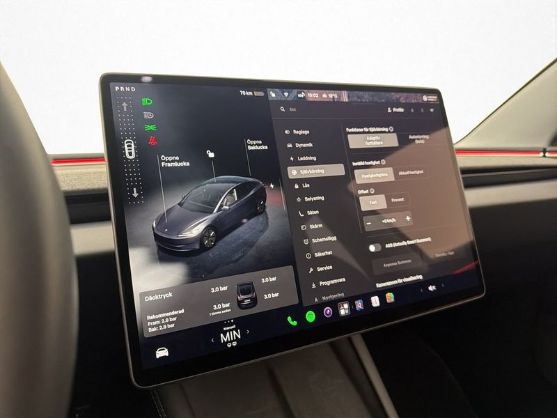 Tesla Model 3 bild 30