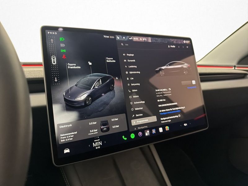 Tesla Model 3 bild 31