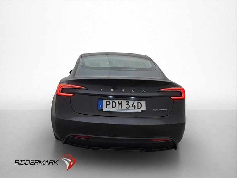 Tesla Model 3 bild 4