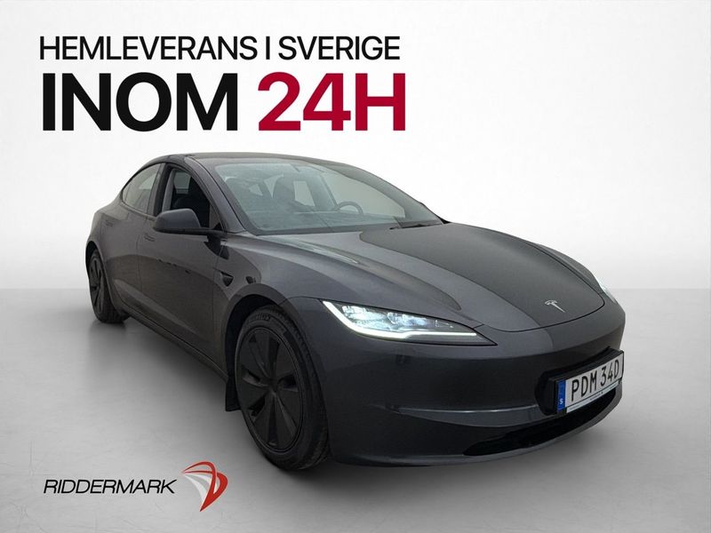 Tesla Model 3 bild 8