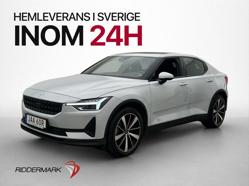 Polestar 2 bild 4